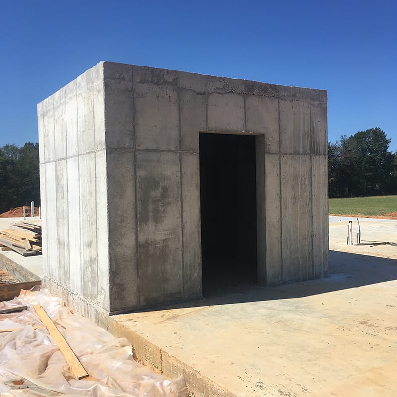 Industrial Construction