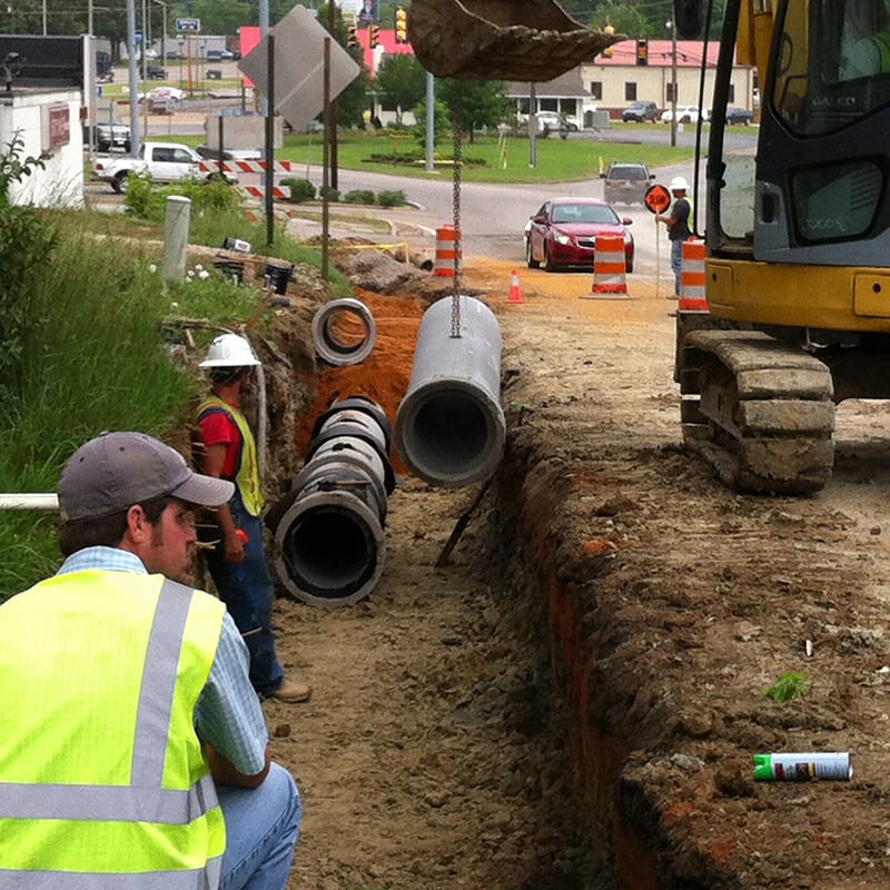 JM Duncan Construction Team