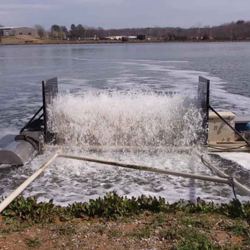 Wastewater Treatment Facility